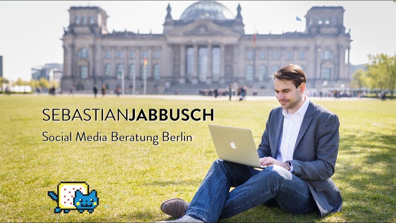 Sebastian Jabbusch - Social Media- und Kommunikationsberater für Politik, Behörden & NGOs