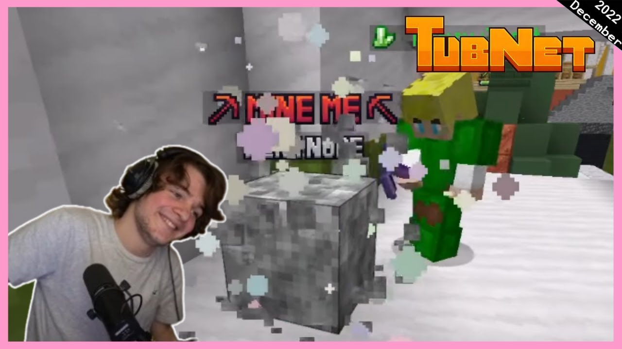 WINNERS POV w/ Tommy (TubNet Tuesday) | Tubbo VOD 6th December 2022