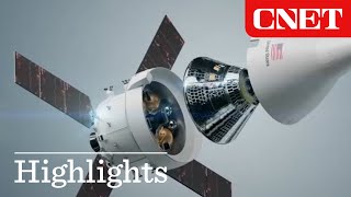 Watch NASA's Deep Dive Into Orion Spacecraft (Artemis 1 Moon Mission)