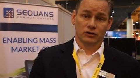 CTIA 2012: Sequans 2012 Strategy