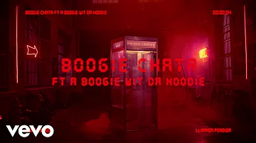 Prince Royce - Boogie Chata (Official Lyric Video) ft. A Boogie Wit da Hoodie