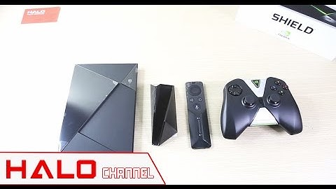 Đánh giá nvidia shield tv 2023 năm 2024