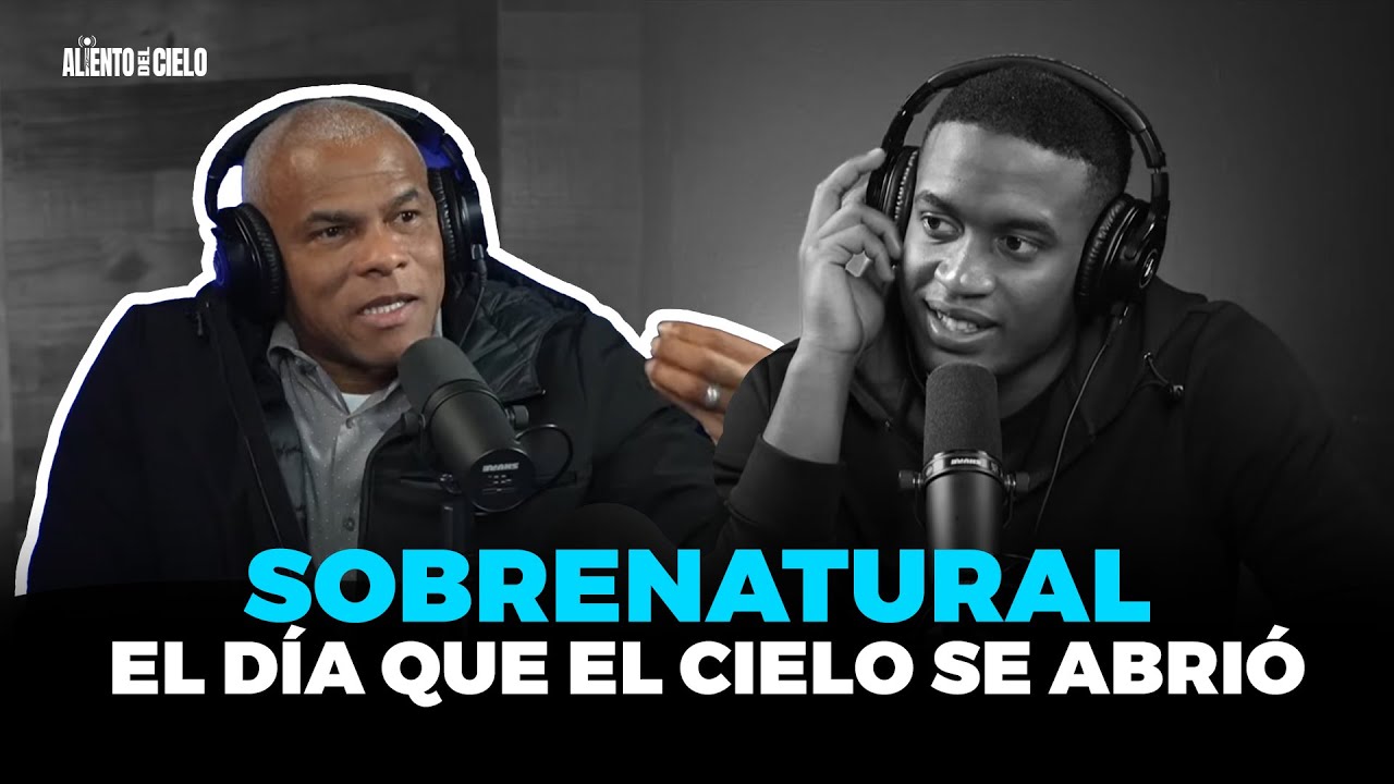 @ratymartinez1375  El Día que el Cielo se ☁️ Abrió ☁️ - 😱😱 Sobrenatural - @IsmaelHarriganOficial