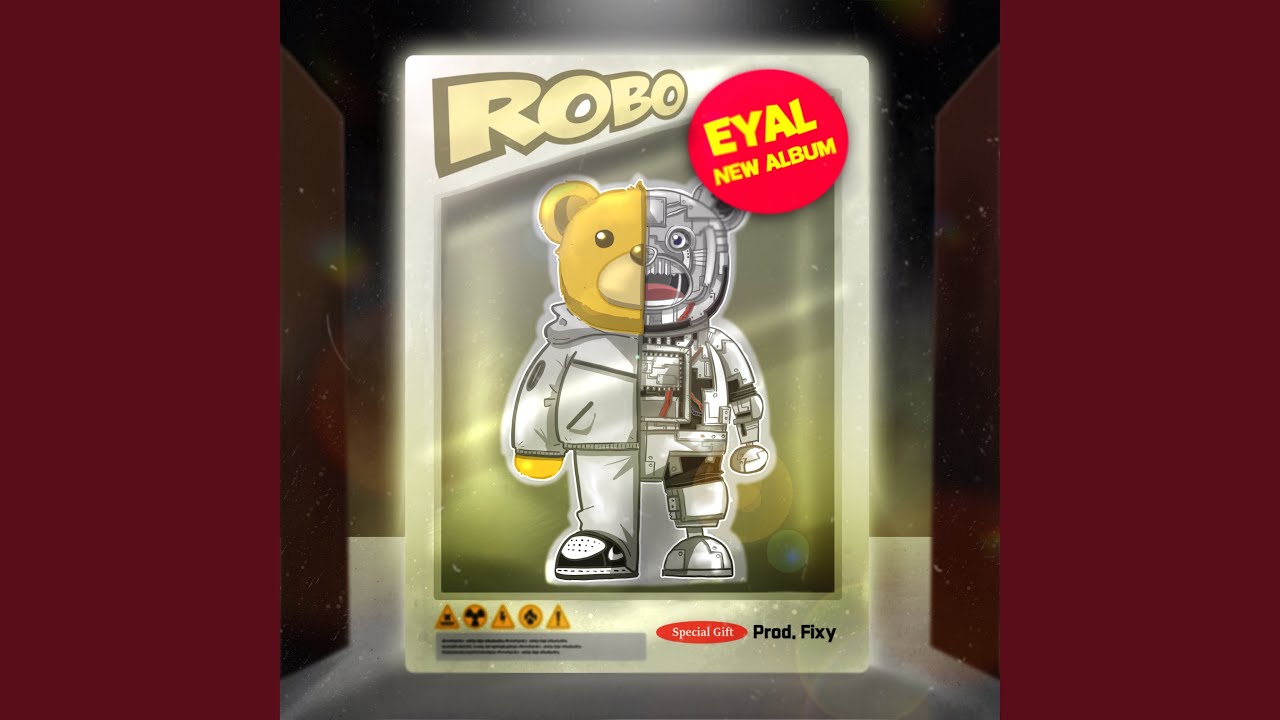 在 YouTube 上观看 robo (feat. Kim Min Seok) 在 YouTube 上观看 robo (feat. Kim Min Seok)