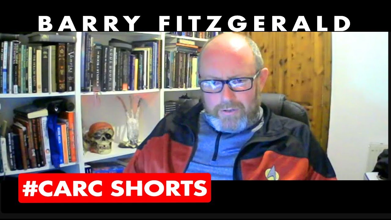 Barry Fitzgerald -Stargazing Connection to Mayans. 