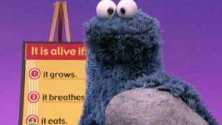 Sesame Street: Who's Alive?