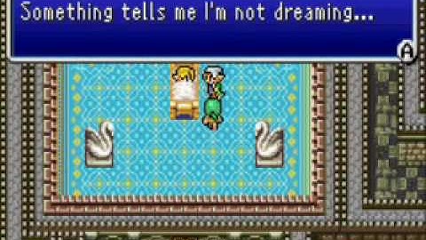 Final Fantasy I: Dawn Of Souls Level 11 Class Change