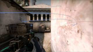 How to properly hold a banana rush with negev :) screenshot 5