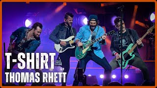 Thomas Rhett - T Shirt (Live) in Auburn, Washington at White River Amphitheatre