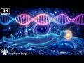 [432Hz + 741Hz] Frequency: DNA Repair &amp; Whole Body Regeneration | Detox Your Mind &amp; Relieve Stress