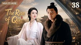 MULTISUB【The Rise of Qin】EP38 Zhao Liying dan Feng Shaofeng