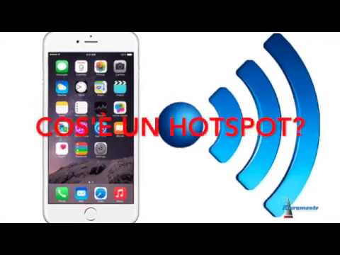 Video: Il tethering conta come dati hotspot?