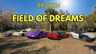 From Eggs to Enzos: How This Chicken Farmer Built a Supercar Empire