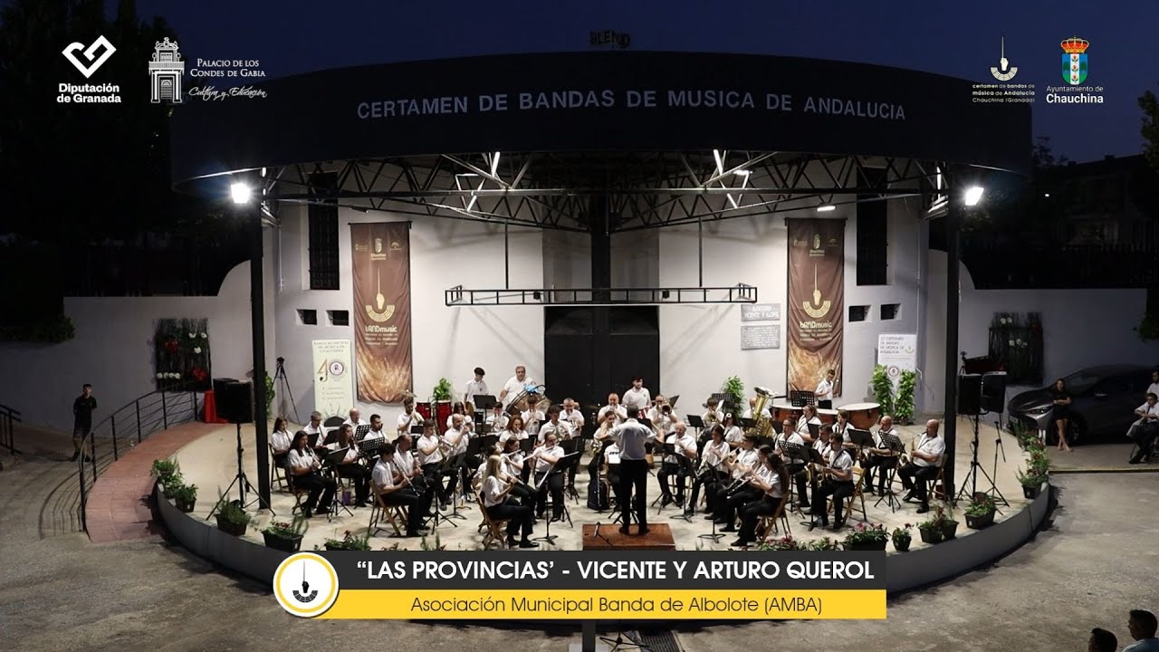 37 CBMA - Un poeta en Nueva York - Asociación Musical Banda de Albolote