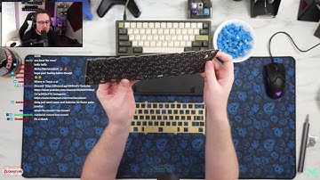 Squid60 Build Stream