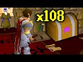 Opening 100+ Hard Clue Caskets (OSRS Trailblazer League #33)