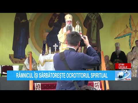 RÂMNICUL ÎȘI SĂRBĂTOREȘTE