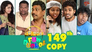 Fun Bucket | 149th Episode | Funny Videos | Telugu Comedy Web Series | By Sai Teja   TeluguOne