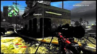 Respect vs Exotic - MW2 XBOX