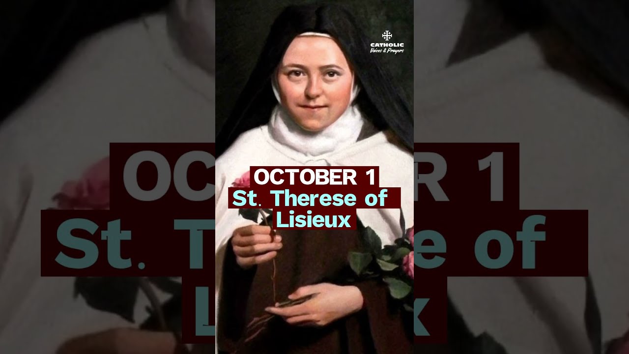 The Saint Who Proved You Don’t Need to Do Great Things to Be Holy