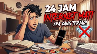Apa Yang Terjadi Jika Internet Mati 24 Jam??