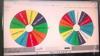 2026 WLWB Indy 500 Draft Order Wheel Spin!