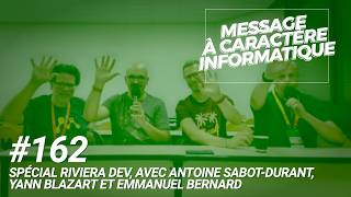 MACI #162 - Java and AI at Riviera DEV - Featuring Antoine Sabot-Durand, Emmanuel Bernard, and Ya...