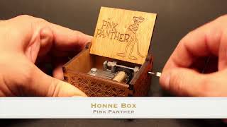 Pink Panther - Honne Box