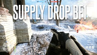 Battlefield 1 Tsaritsyn Map Supply Drop Multiplayer Gameplay No Commentary