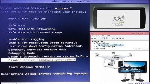 dji phantom 4 pro plus installing applications Pix4d