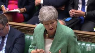 Chris Green MP PMQ on Future High Street Fund