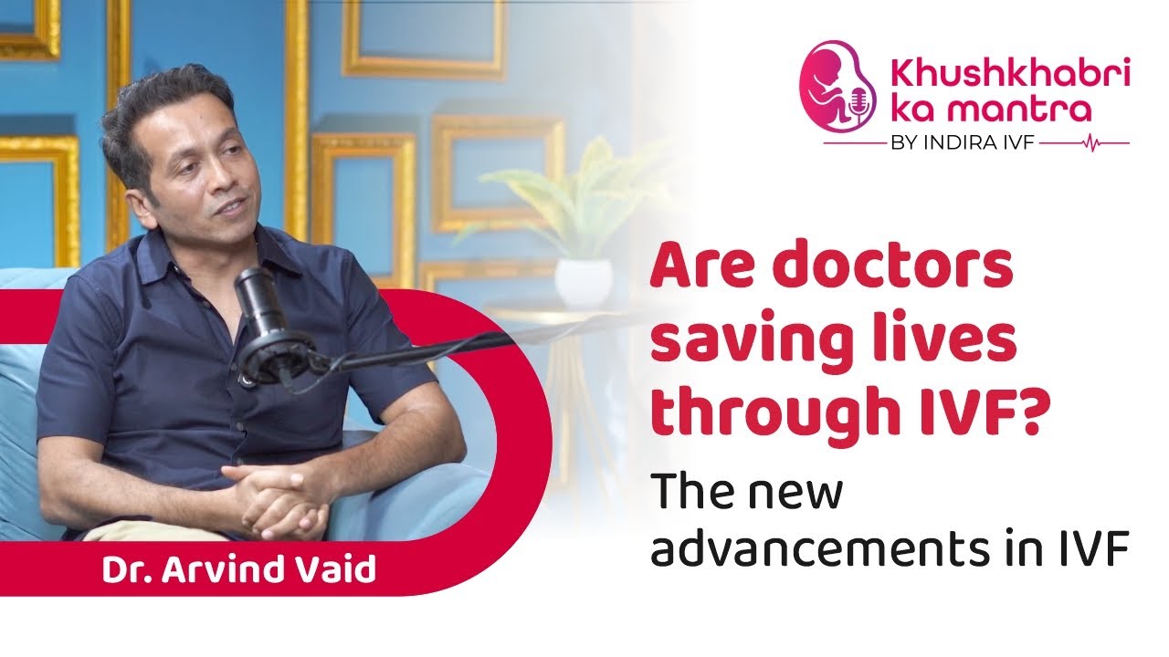 IVF Breakthroughs & Lab Safety Secrets with Dr. Arvind | Khushkhabri Ka Mantra Ep 6