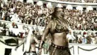 Pepsi-Cola Gladiator