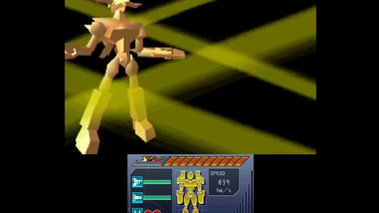 custom robo arena gamecube