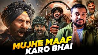 Border 2 Full Movie Review Sunny Deol Varun Dhawan Diljit Dosanjh Republic Day Blockbuster?