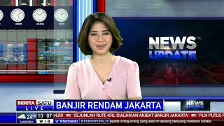 Banjir 50 Sentimeter Rendam Benhil