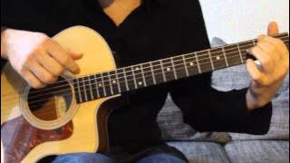 Mike Dawes - Somebody That I Used To Know - Marcus Drechsel - Solo Guitar