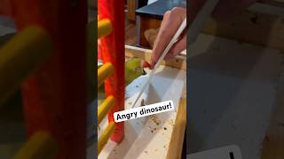 No Touchie My Playstand - Ducky