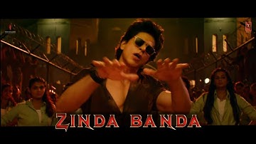 Zinda Banda Status | Jawan Song Zinda Banda Status | Srk Song Whatsapp Status Full Screen