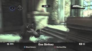 1v1 MERCY | Ess Sinfexz VS FGOLDZ