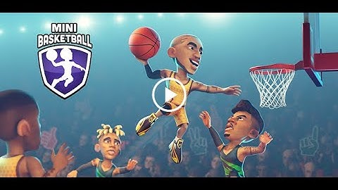 Mini Basketball - Android Gameplay