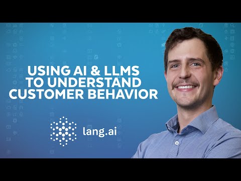 Boost Retention And Revenue By Using Lang.AI Agents To Uncover Customer Insights Episode cover