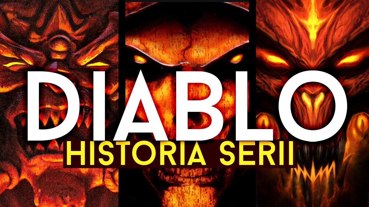 25 lat zabijania i lootowania! Historia serii Diablo