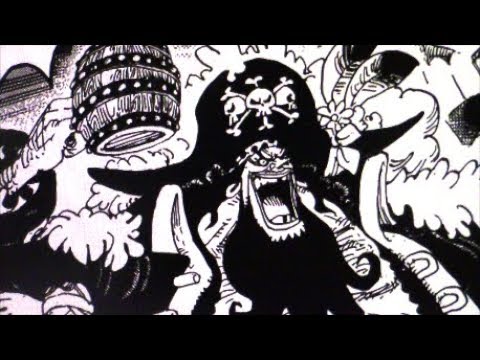 One Piece Chapter 925 The Return Of Blackbeard Youtube One Piece Chapter 925 The Return Of Blackbeard Youtube