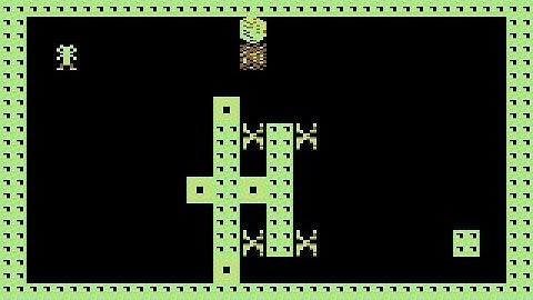 Boulder Dash for profs - Dustin