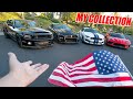 HOW I AFFORD MY AMERICAN SUPERCAR COLLECTION AT AGE 20!