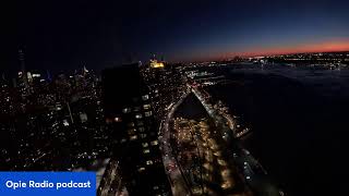 LIVE Frozen Hudson River nyc