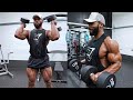 ULTIMATE FULL BODY DUMBBELL ONLY WORKOUT |