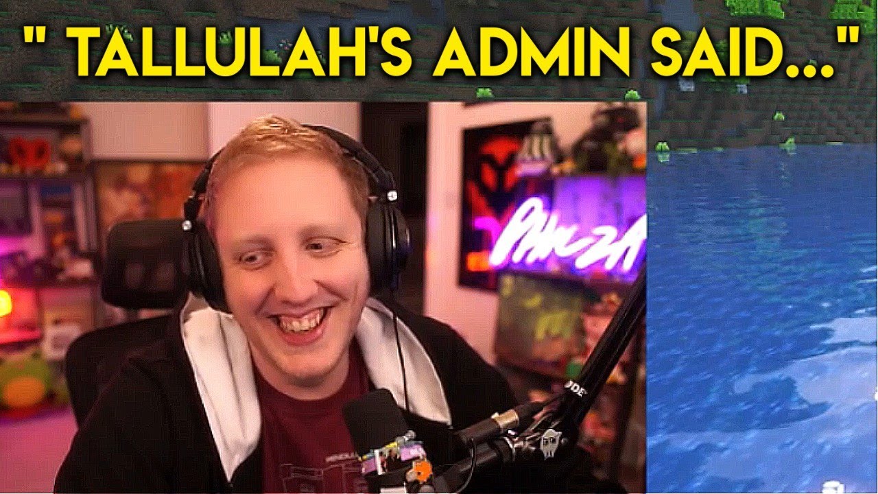 Philza Revealed Tallulah's Message About Her Qsmp Parents