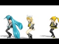 MMD Disturbia Miku MMD Disturbia Miku